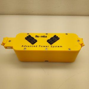 iROBOT ROOMBA DISCOVERY DIRT DOG ADVANCED POWER BATTER 400 500 600 700 800 APS..